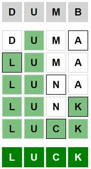 Daily Weaver Answer - 24th November 2022
