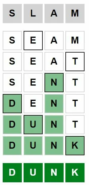 Daily Weaver Answer - 26th November 2022
