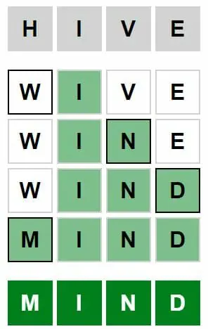 Daily Weaver Answer - 28th November 2022