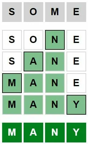 Daily Weaver Answer - 29th November 2022