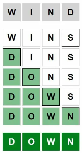 Daily Weaver Answer - 2nd November 2022
