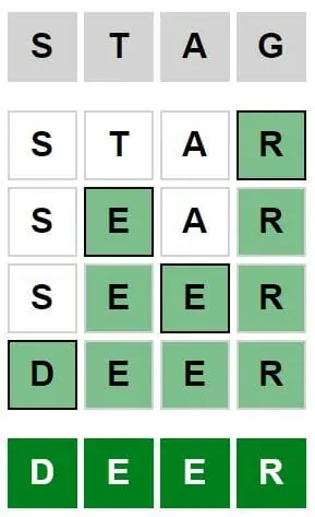 Daily Weaver Answer - 30th November 2022