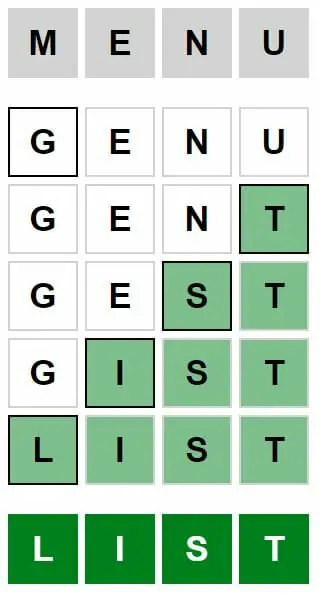 Daily Weaver Answer - 4th November 2022