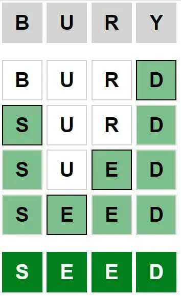 Daily Weaver Answer - 9th November 2022