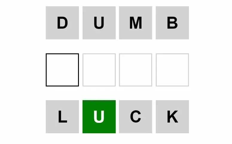 Daily Weaver Puzzle - 24th November 2022