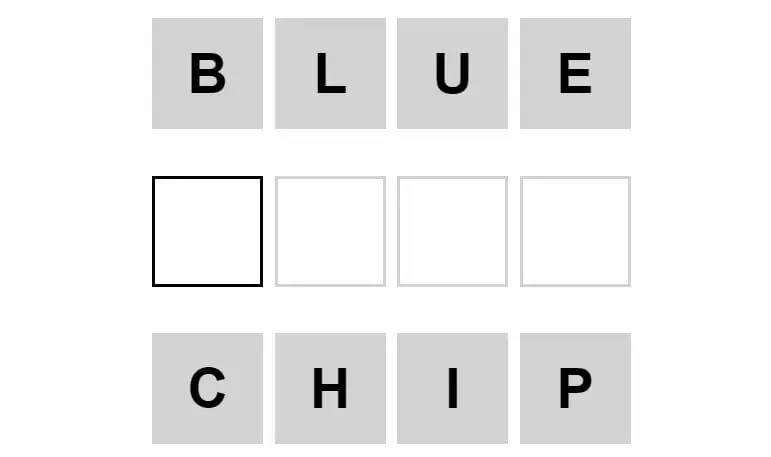 Daily Weaver Puzzle - 25th November 2022