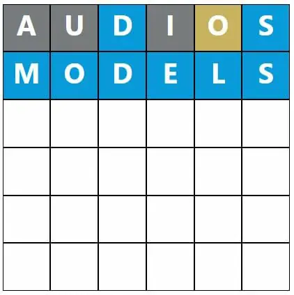 Daily Word Hurdle #626 Afternoon Answer - 26th November 2022
