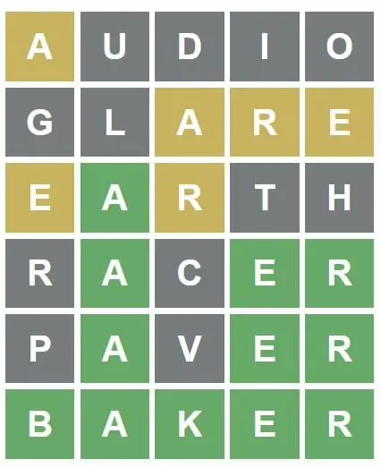 Daily Wordle 515 Answer - November 16th 2022