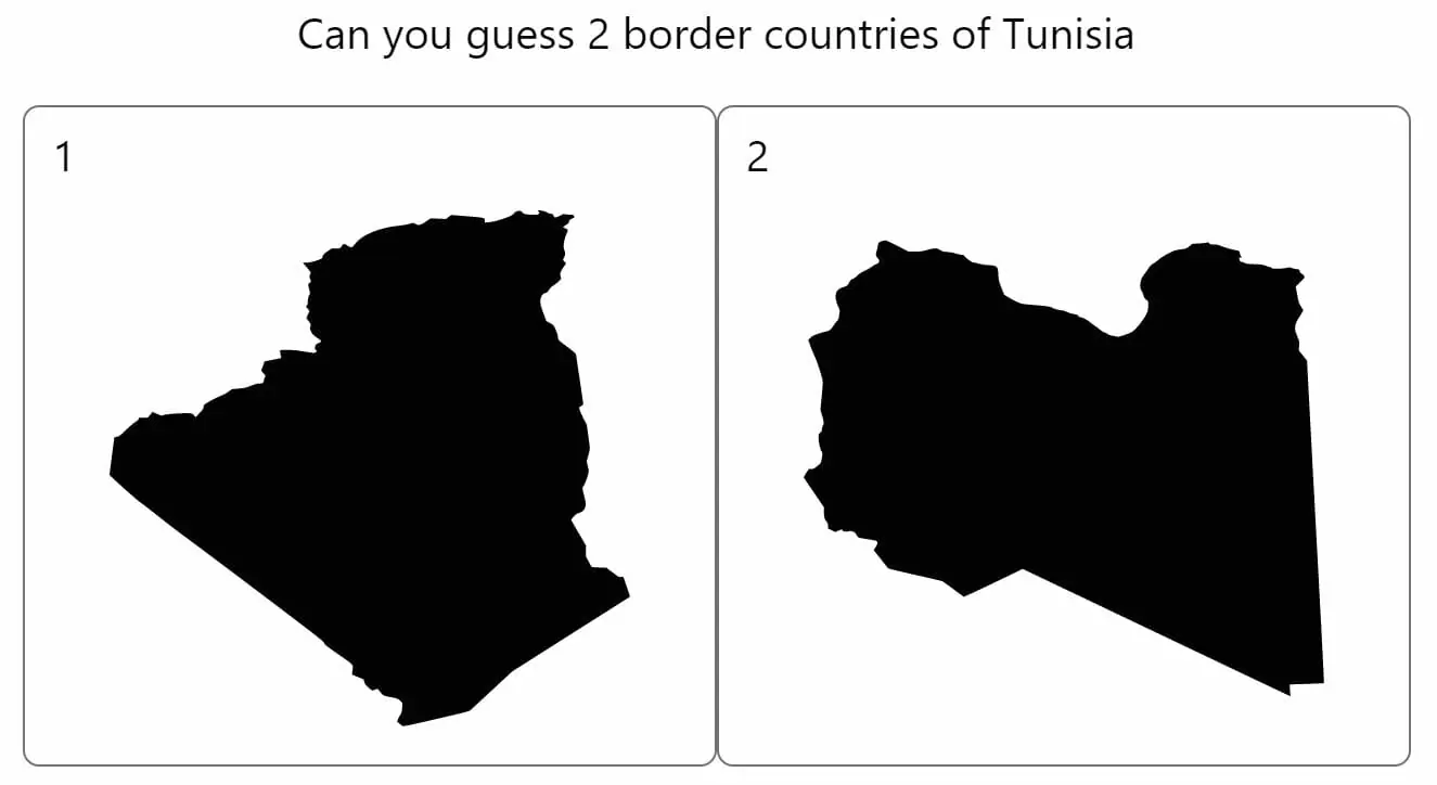 Daily Worldle 286 Bonus Border Countries Question - November 3rd 2022