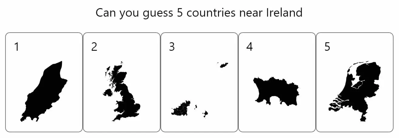 Daily Worldle 290 Bonus Border Countries Question - November 7th 2022