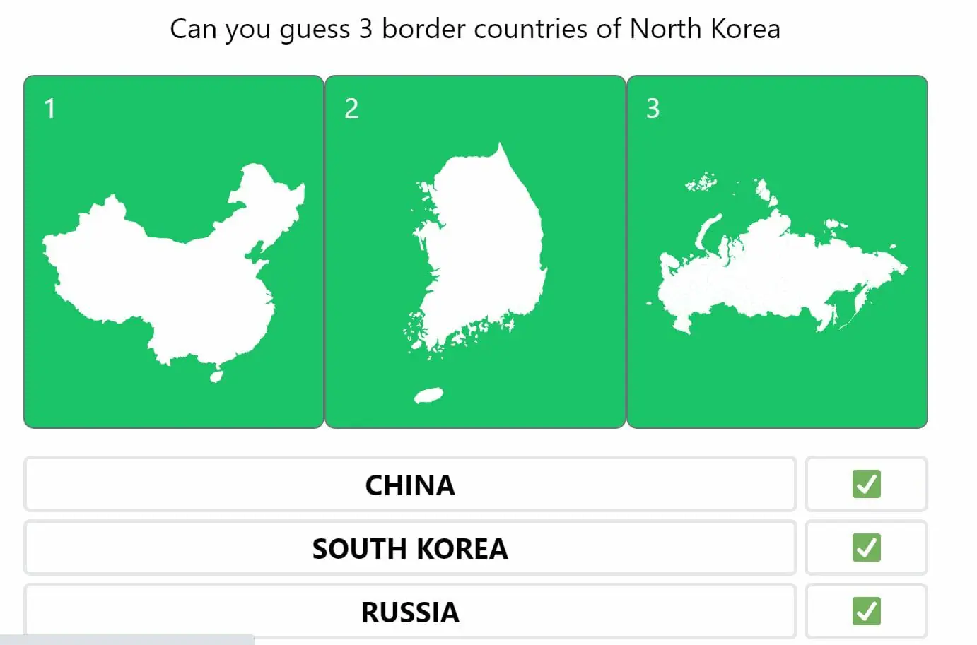 Daily Worldle 299 Bonus Neighbouring Countries Answers - November 16th 2022