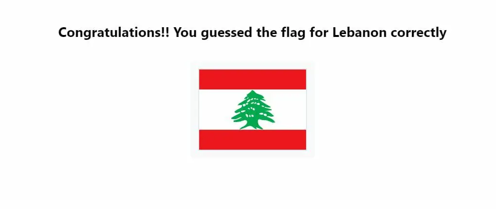 Daily Worldle 301 Bonus Flag Answer - November 18th 2022