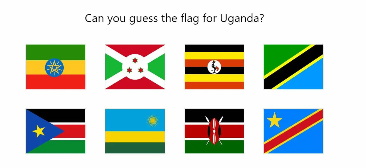 Daily Worldle 302 Bonus Flag Question - November 19th 2022