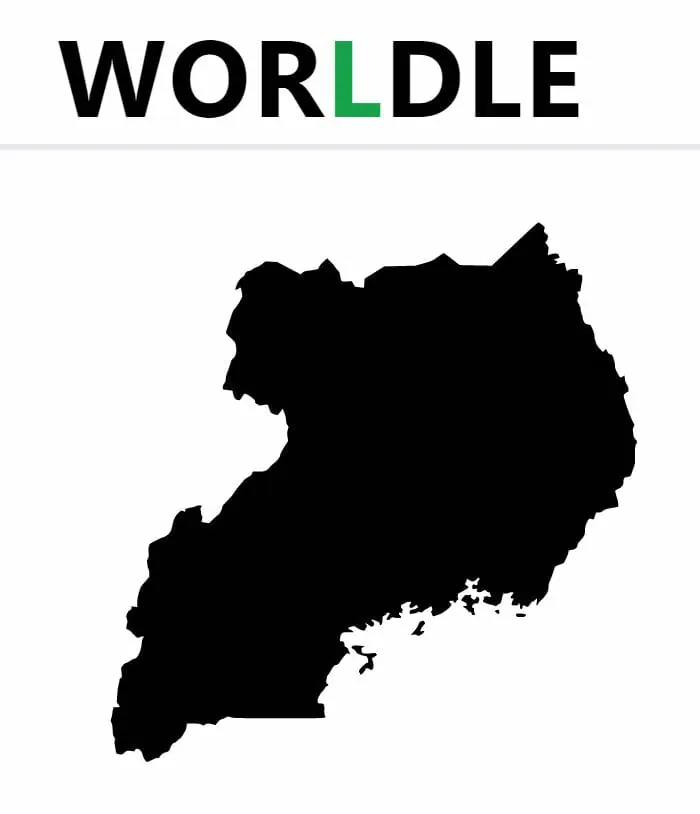Daily Worldle 302 Country - November 19th 2022