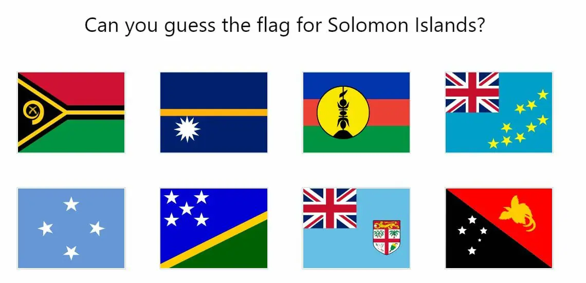 Daily Worldle 304 Bonus Flag Question - November 21st 2022
