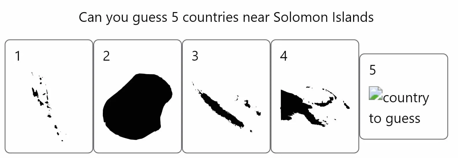 Daily Worldle 304 Bonus Neighbouring Countries - November 21st 2022