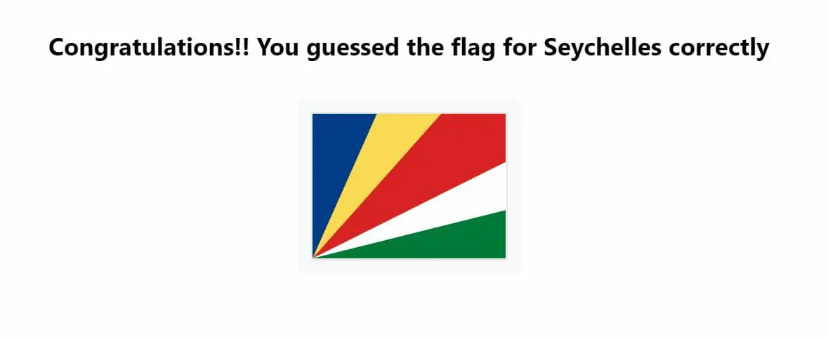 Daily Worldle 305 Bonus Flag Answer - November 22nd 2022