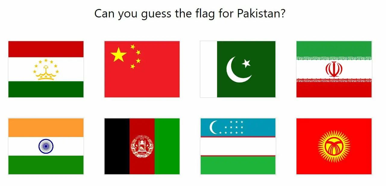 Daily Worldle 306 Bonus Flag Question - November 23rd 2022