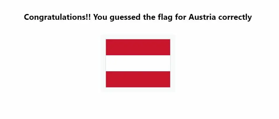 Daily Worldle 311 Bonus Flag Answer - November 28th 2022