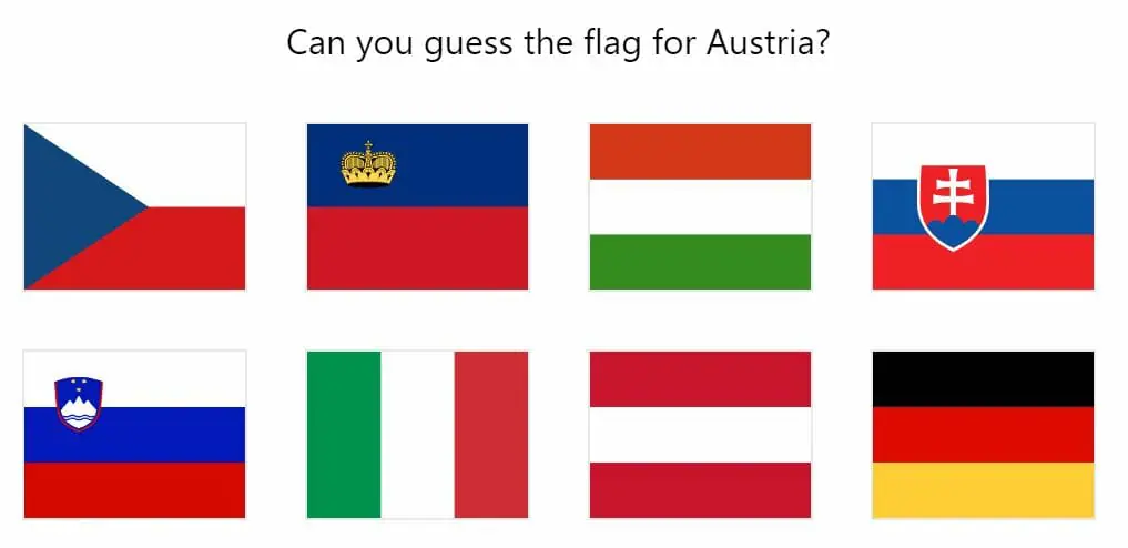 Daily Worldle 311 Bonus Flag Question - November 28th 2022