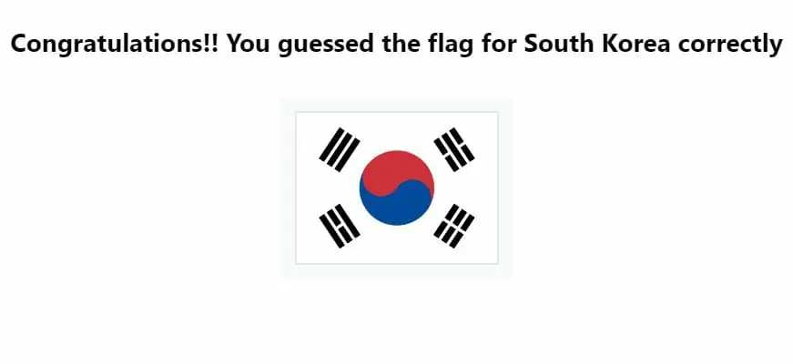 Daily Worldle 314 Bonus Flag Answer - December 1st 2022