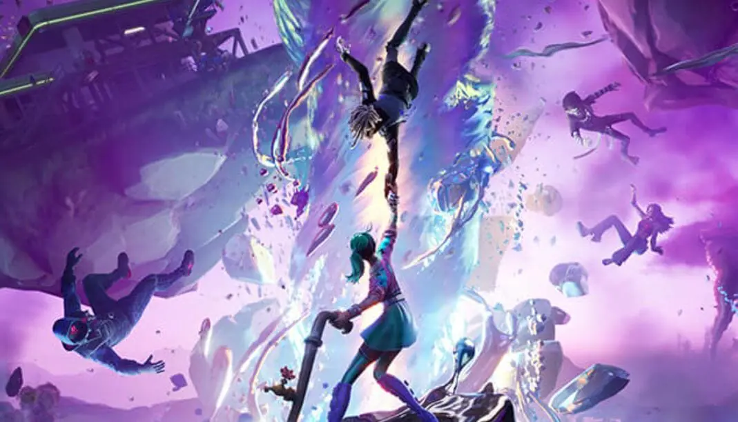 More Fortnite Fracture Live Event Details Revealed – When is it, How to Play, Free Emote