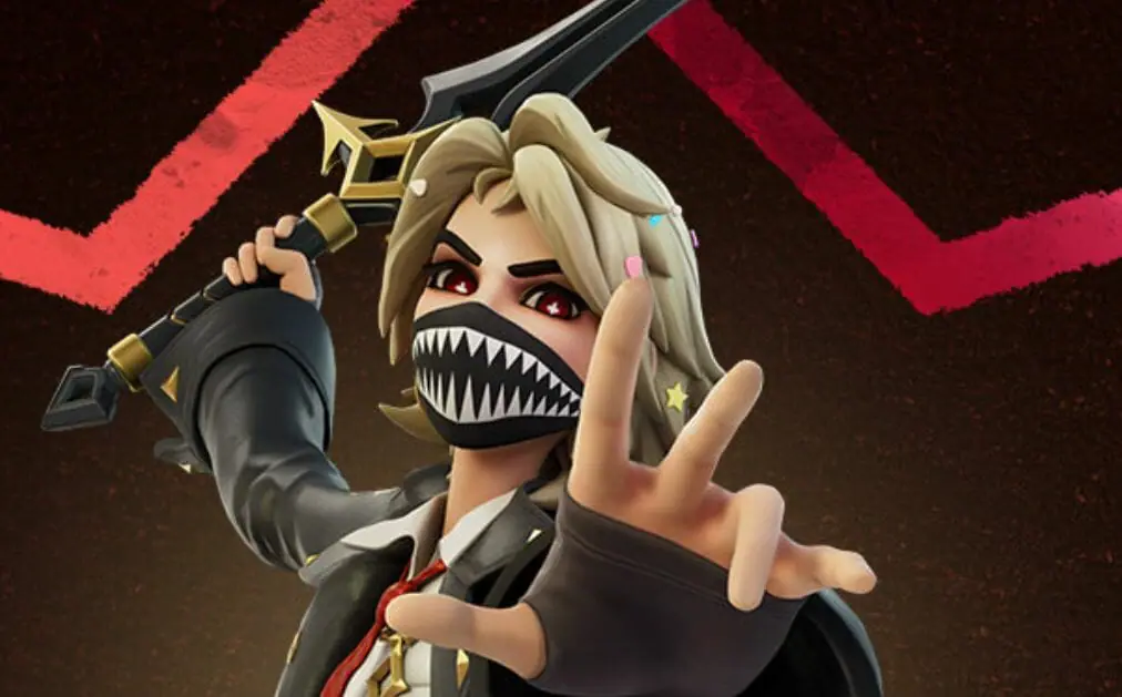 Fortnite Crew Pack December 2022 – Joni Skin