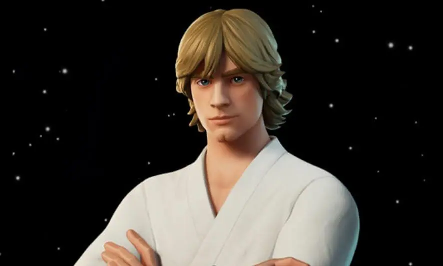 Fortnite Skywalker Week Leia R2 D2 Han Solo Skins