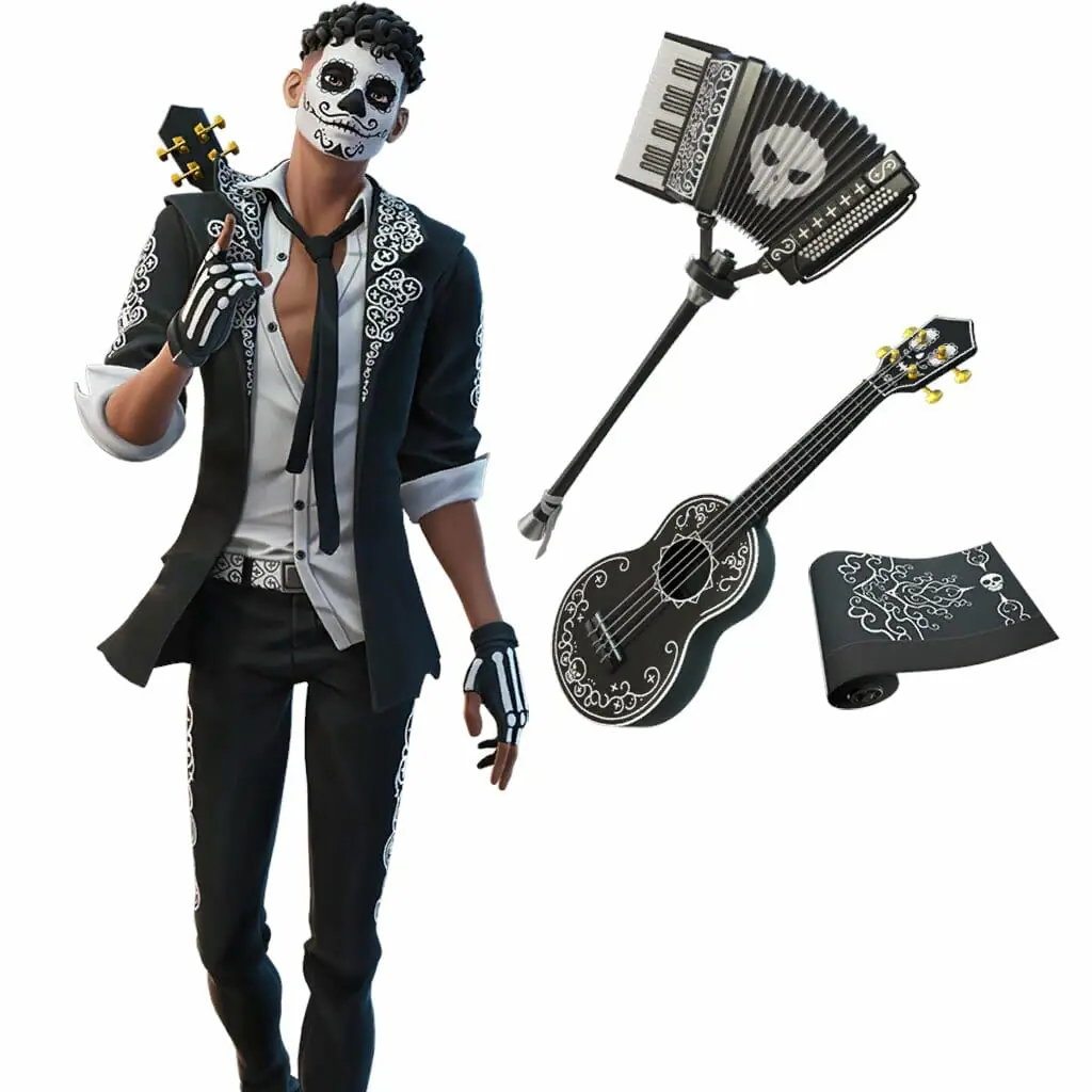 Fortnite v22.30 Leaked Skin Bundle 