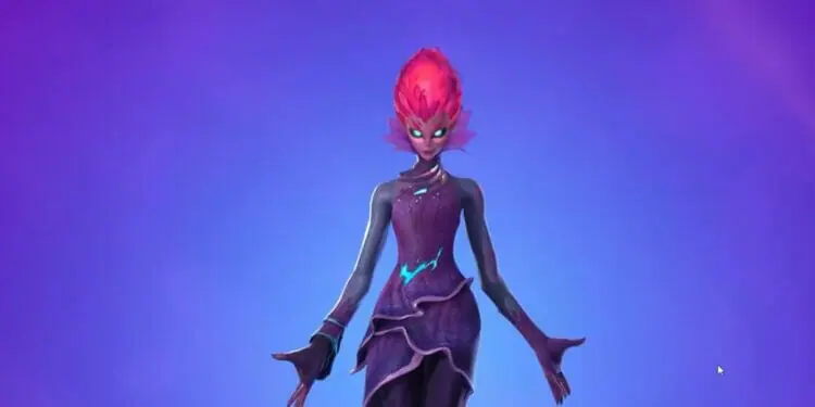 Get Fortnite Herald Skin