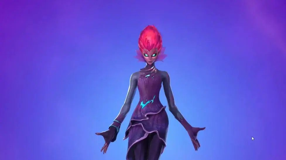Get Fortnite Herald Skin