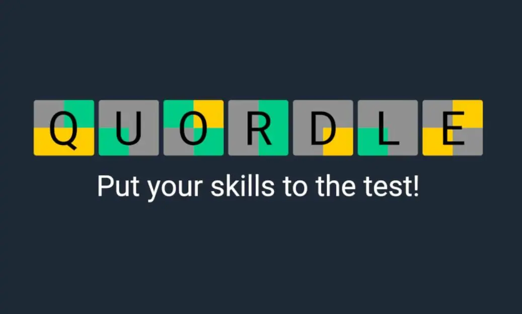 Quordle 18 November Answers and Hints Today 298