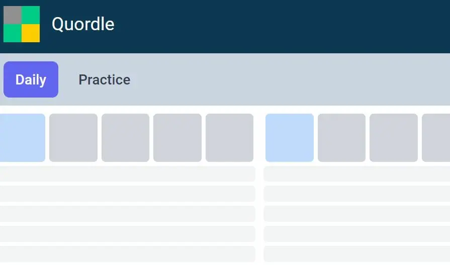 Quordle 2 November Answers and Hitns Today 282