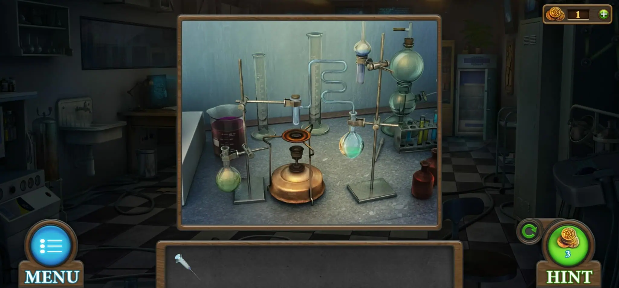 Tricky Doors Level 7 Walkthrough Medicine