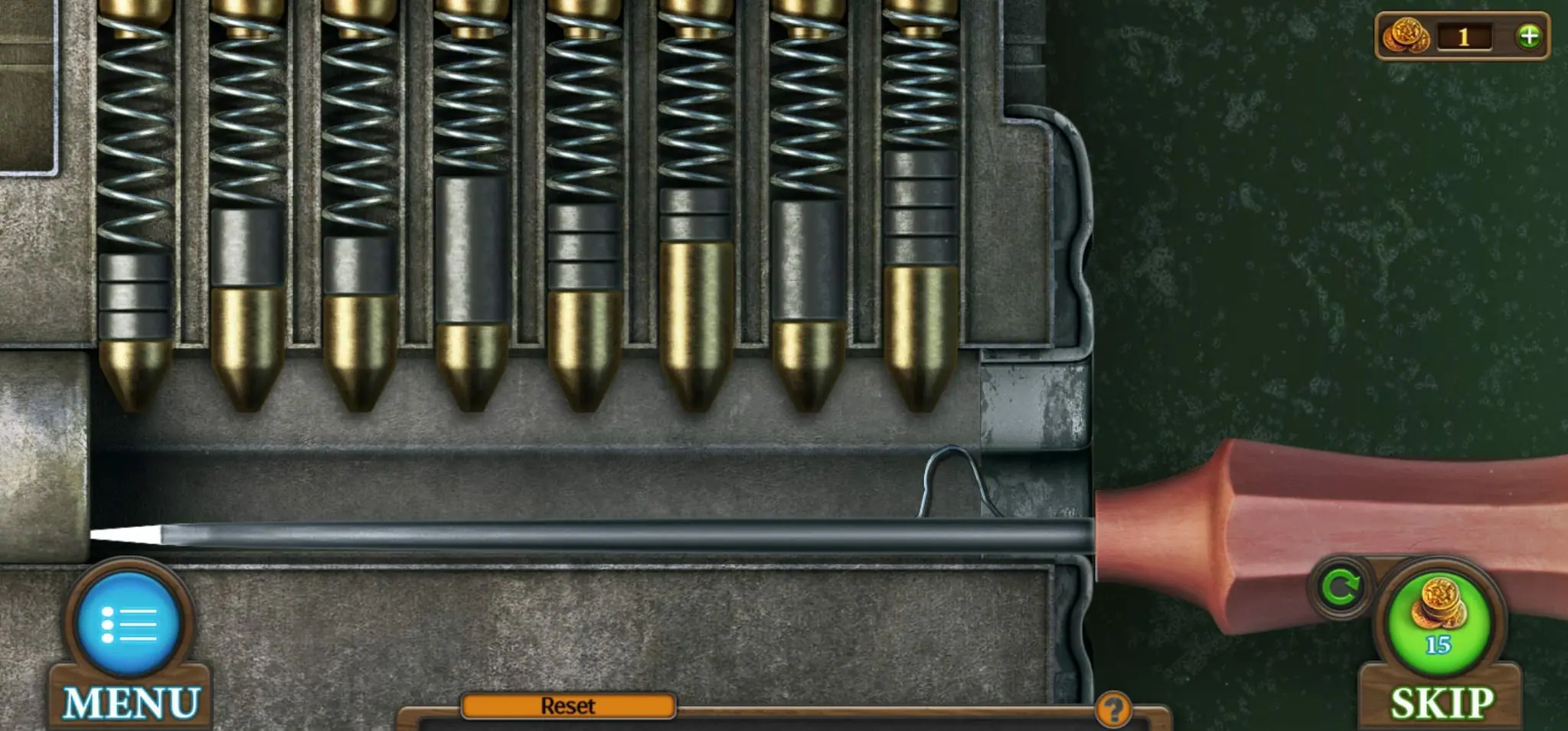 Lock Puzzle