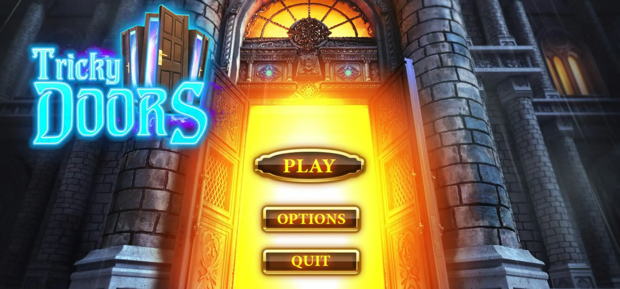 Tricky Doors Level 6