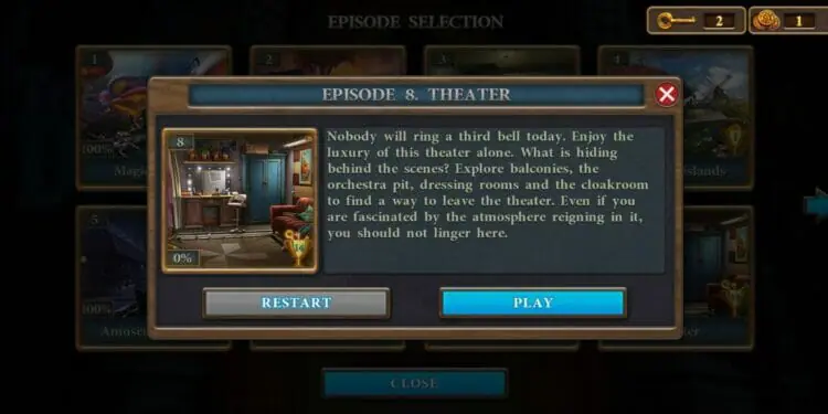 Tricky Doors Walkthrough Level 8 Introduction