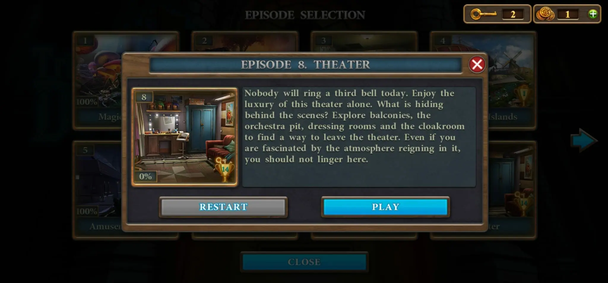 Tricky Doors Walkthrough Level 8 Introduction