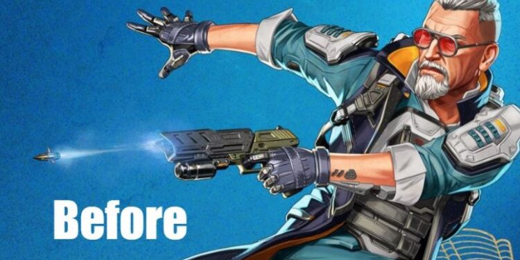 Apex Legends New Legend Leaked