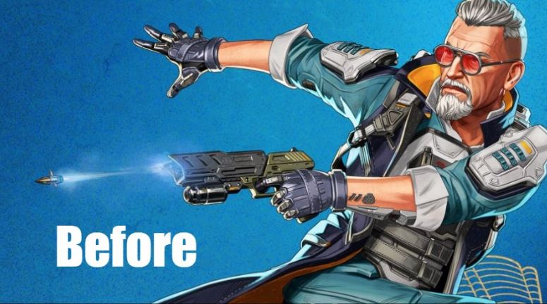 Apex Legends New Legend Leaked