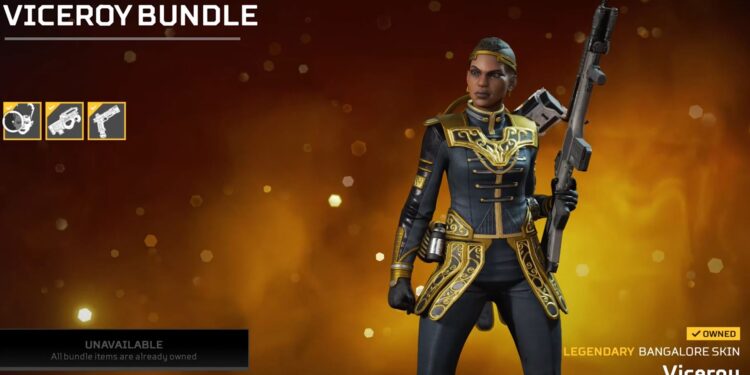 Bangalore Viceroy Skin
