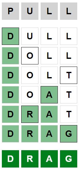 Daily Weaver Answer - 21st April 2023