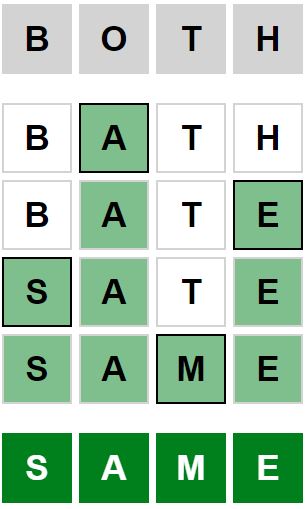 Daily Weaver Answer - 25th April 2023