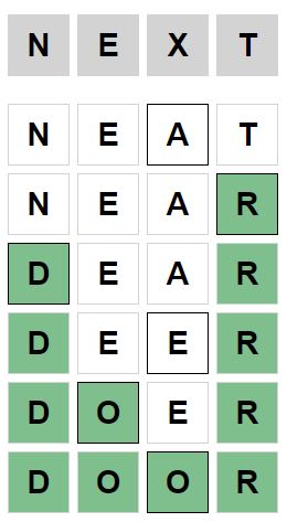 Daily Weaver Answer - 28th April 2023