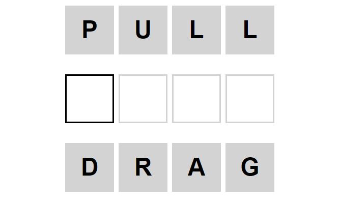 Daily Weaver Puzzle - 21st April 2023