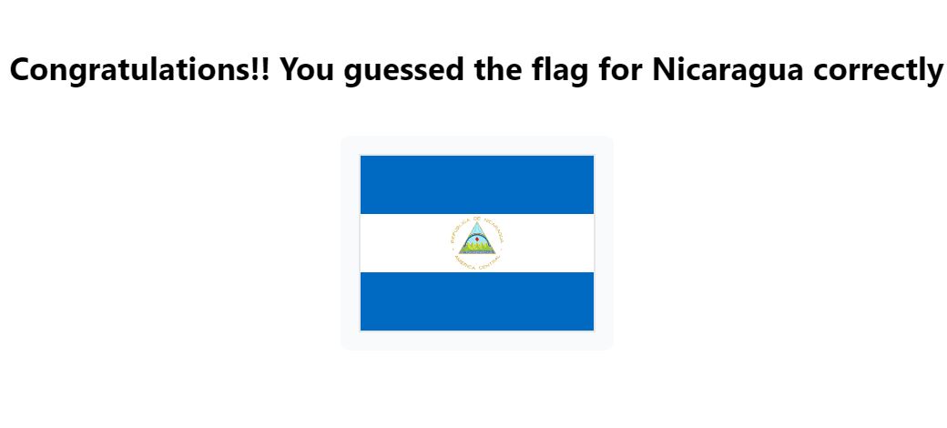 Daily Worldle 455 Bonus Flag Answer - April 21st 2023