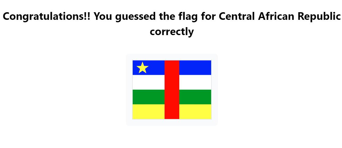 Daily Worldle 460 Bonus Flag Answer - April 26th 2023