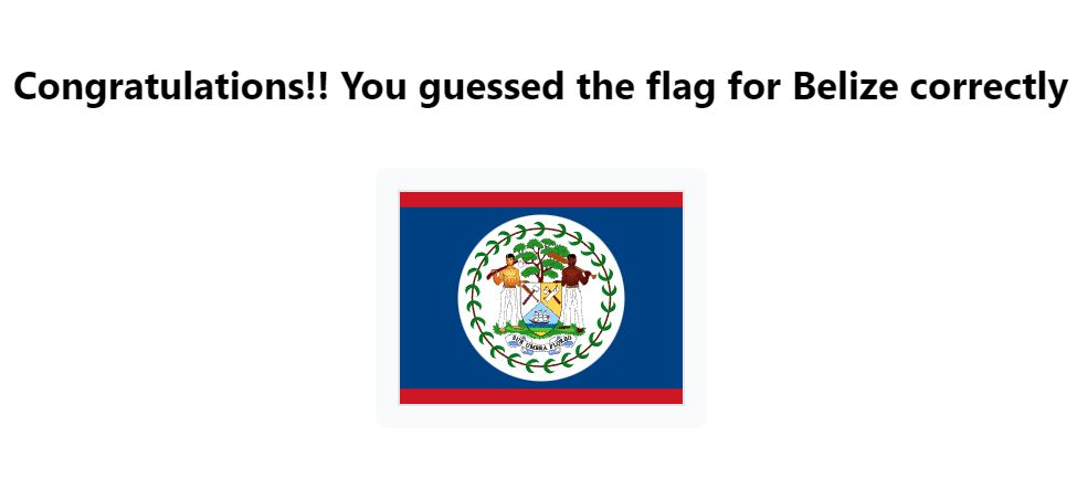Daily Worldle 465 Bonus Flag Answer - May 1st 2023