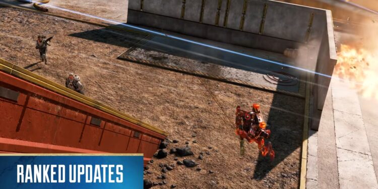 Apex Legends Ranked