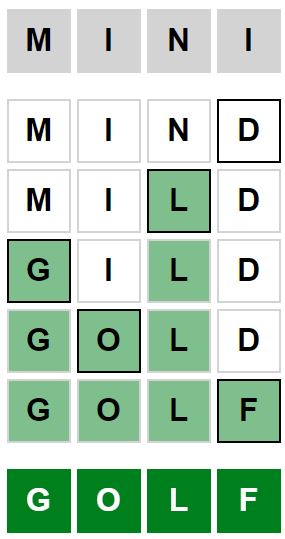 Daily Weaver Answer - 3rd May 2023